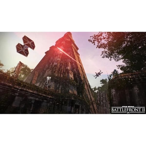 Star Wars Battlefront 2 PS4-spel