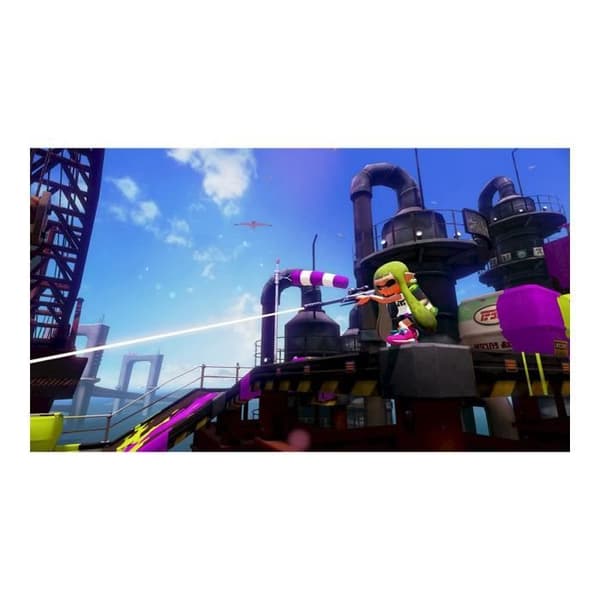 Splatoon Wii U