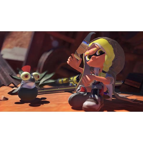 Splatoon 3 - Versio Nintendo Switch NL- USED