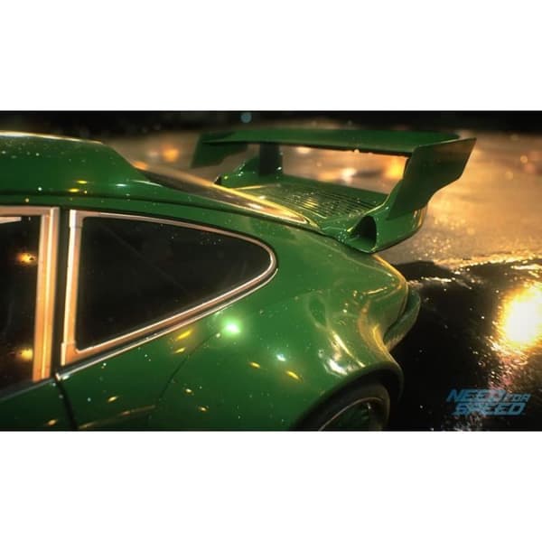 Need For Speed PS4 spil- REFURBISHED