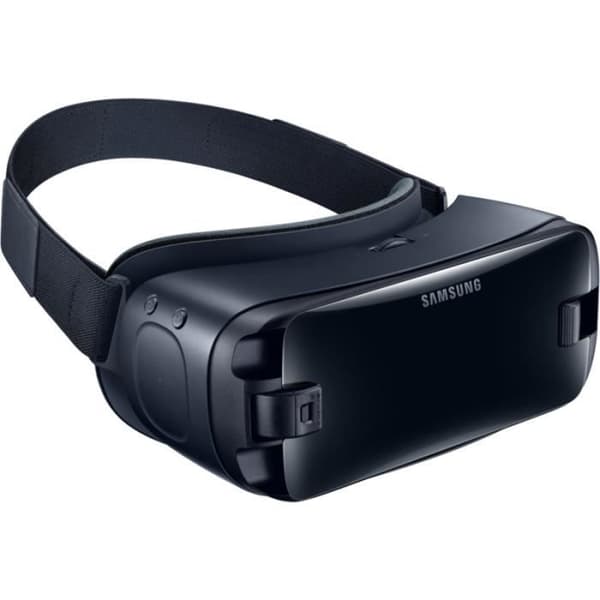 Samsung Gear VR virtual reality headset + Beyond controller (2019) • Virtual Reality • Console - Gaming- REFURBISHED