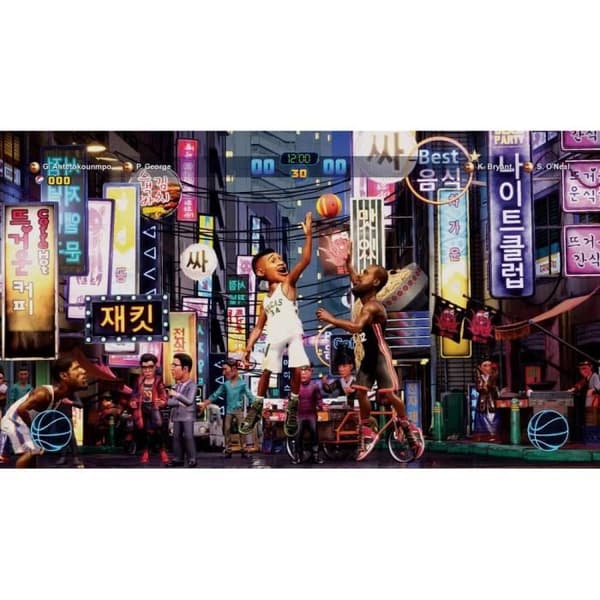 NBA2K Playgrounds 2 Peli Switch- USED