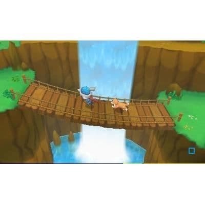 FANTASY LIFE PELI 3DS- USED