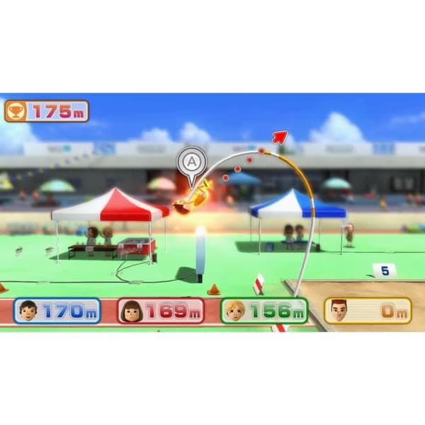 Wii Party U (Väljer) Engelsk import