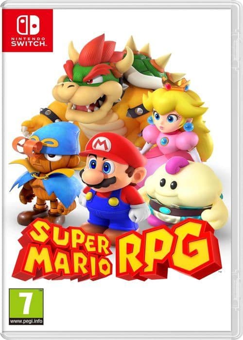 Super Mario RPG/Nintendo Switch