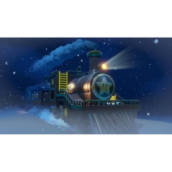 Captain Toad Treasure Select Wii U-spel