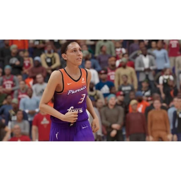 NBA 2K23 PS4-spil- USED