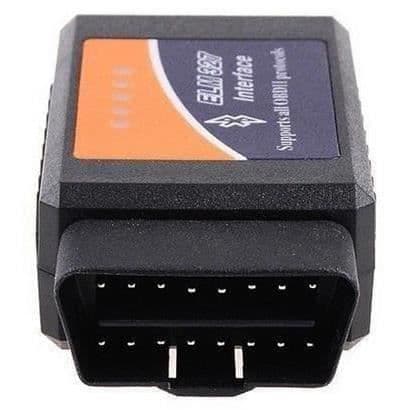 Bluetooth ELM Diagnostisk Scanner Værktøj