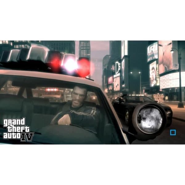GTA IV Complete Essentials PS3-spel