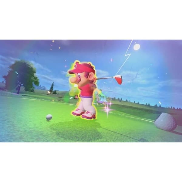 Mario Golf: Super Rush • Nintendo Switch-spel