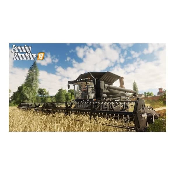 Farming Simulator 19 PlayStation 4