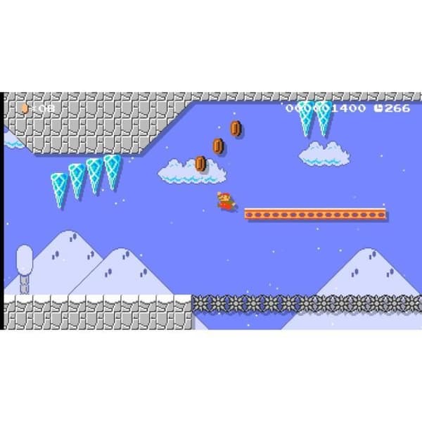Super Mario Maker 2 - Limited Edition • Nintendo Switch-spel