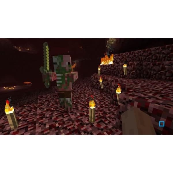 MINECRAFT [ENGELSK IMPORT][XBOX 360-SPEL]