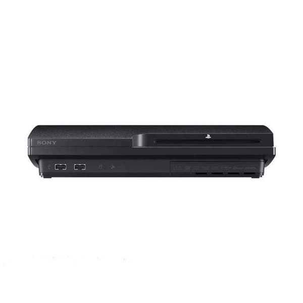 Konsol PS3 160 GB Sort / konsol PS3.- REFURBISHED