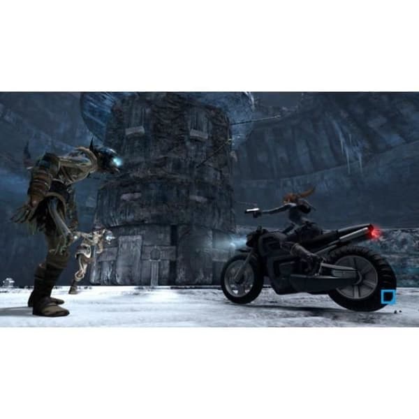 TOMB RAIDER: UNDERWORLD ESSENTIALS / PS3- REFURBISHED