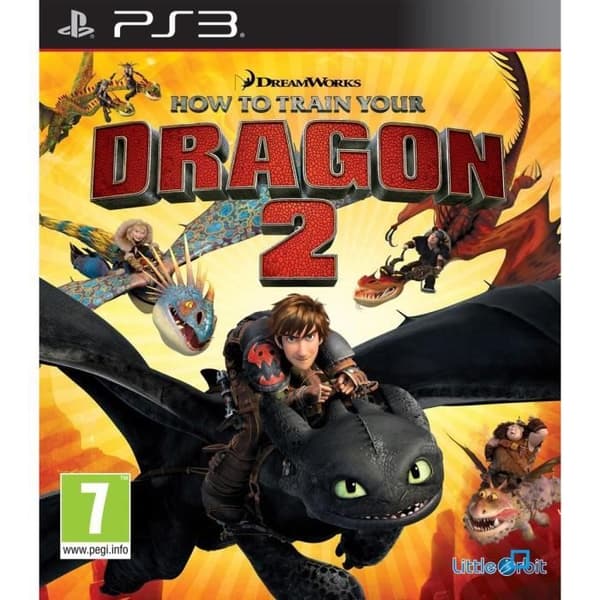 Dragon 2 PS3-peli- USED