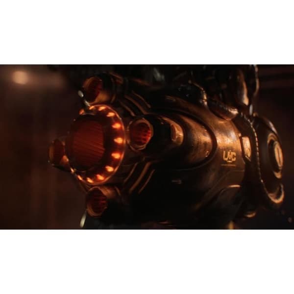 DOOM PS4 Spil- REFURBISHED