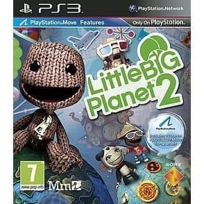 LILLE STORE PLANET 2 PS3- REFURBISHED