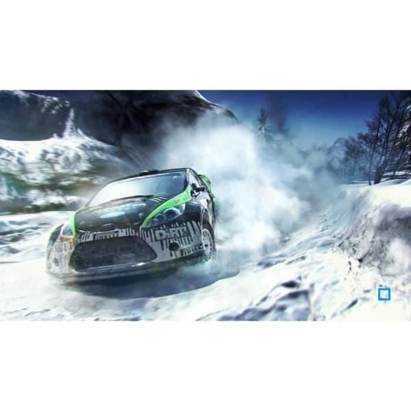 DIRT 3 ESSENTIALS / PS3-spil- USED
