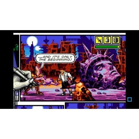 SEGA MEGA DRIVE-SAMLING / PSP