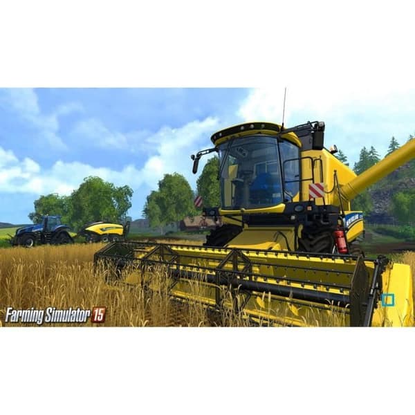 Farming Simulator 15 - PS4 Spil- USED
