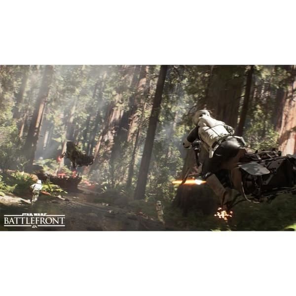 Star Wars: Battlefront- USED