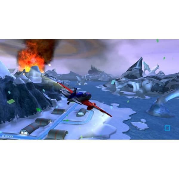 Planes Game Wii U