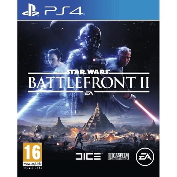 Star Wars Battlefront 2 Spil PS4- USED