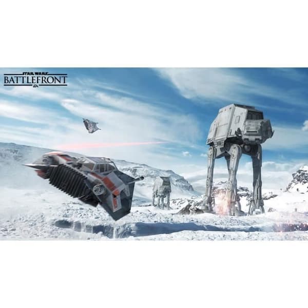Star Wars: Battlefront- USED
