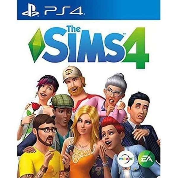 Videospil - ELECTRONIC ARTS - Sims 4 - PS4 - Simulation - I æske- REFURBISHED