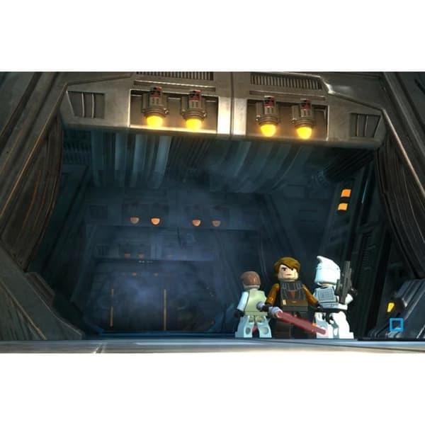 LEGO STAR WARS 3 / PS3 konsolspel