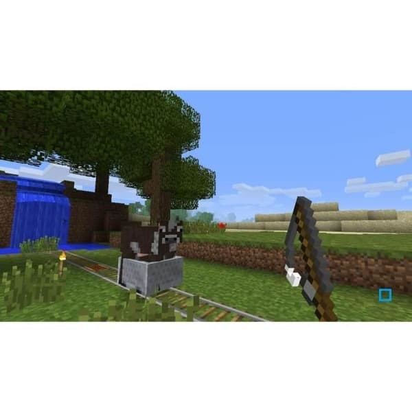 Minecraft Xbox 360-spel