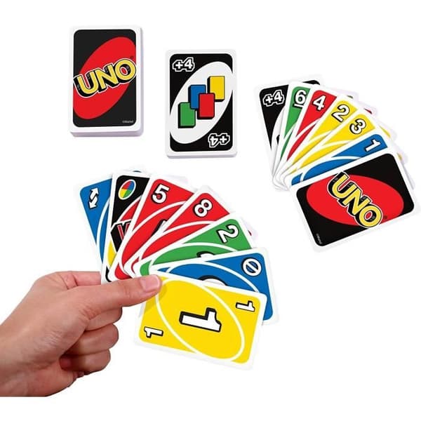 UNO Lautapeli ja Korttipeli