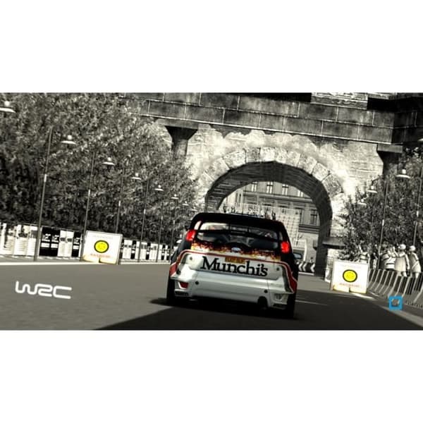 WRC 2010 / PS3 konsolipeli.- USED