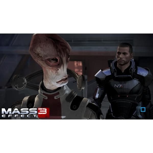 Mass Effect 3 - PS3-peli- USED