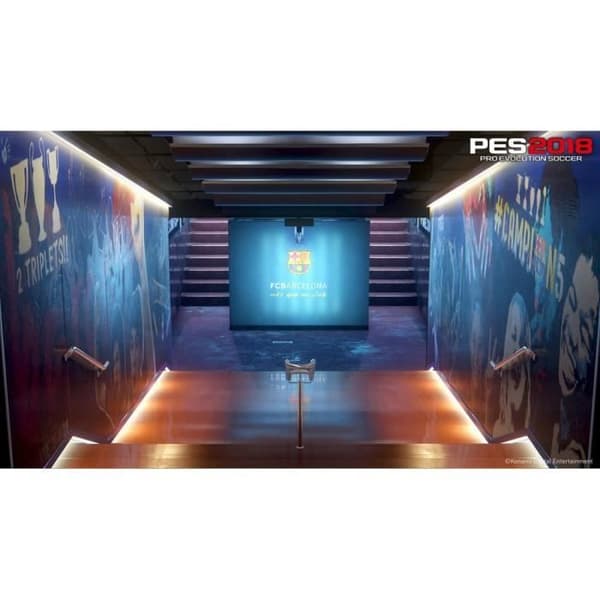 PES 2018 Premium D1 Edition PS3- USED