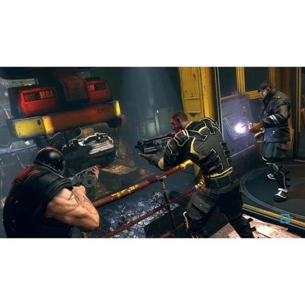 BRINK / PS3 konsolspel
