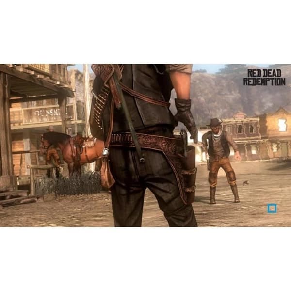 Red Dead Redemption XBOX 360