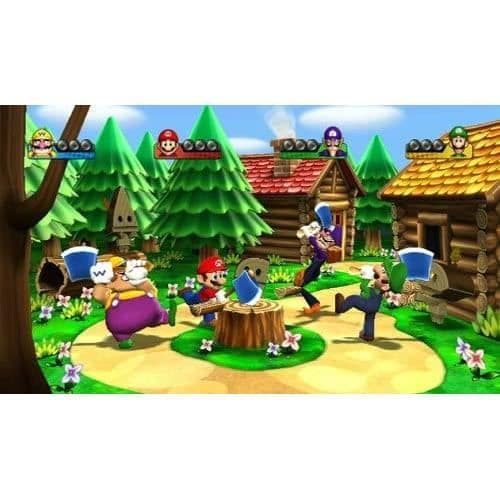 Mario Party 9 - Selects 2101