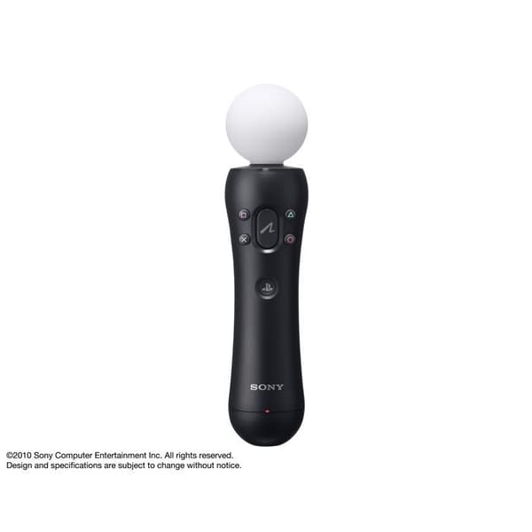 PlayStation Move rörelsekontroller