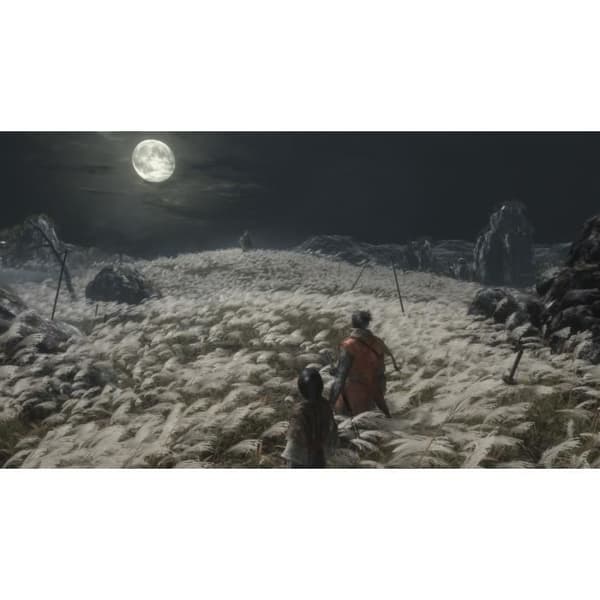 SEKIRO: Shadows Die Twice Spil PS4- USED