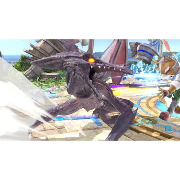 Super Smash Bros. Slutlig