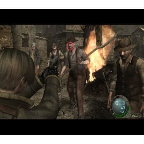 Videospil - Resident Evil 4 - Wii Edition- REFURBISHED
