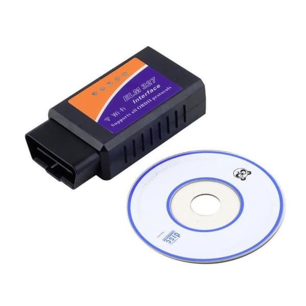 INTERFACE ELM 327 BLUETOOTH OBD2 ODB2 DIAGNOSTIIKKA DIAG SKAN Torque Android