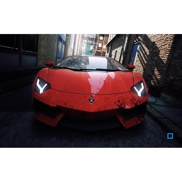 NEED FOR SPEED MOST WANTED- USED