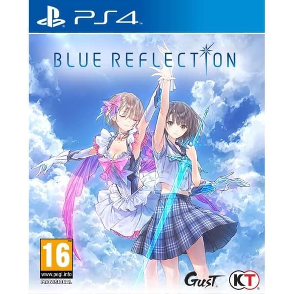 Blue Reflection Spil PS4- USED