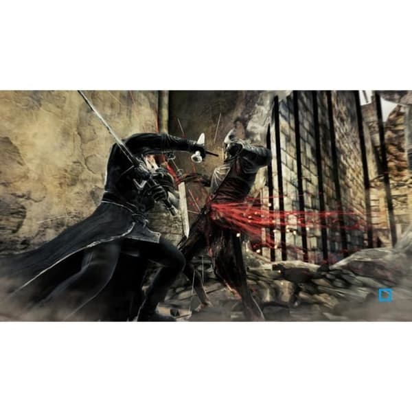 Dark Souls 2 PS3-spel