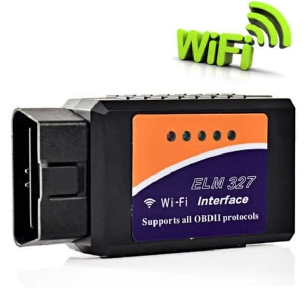 Mister Diagnostic® ELM327 BLUETOOTH Diagnostikinterface Windows Android ELM 327 OBDII Scanner