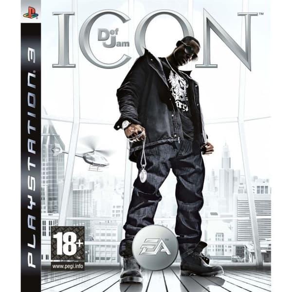 DEF JAM ICON / PS3