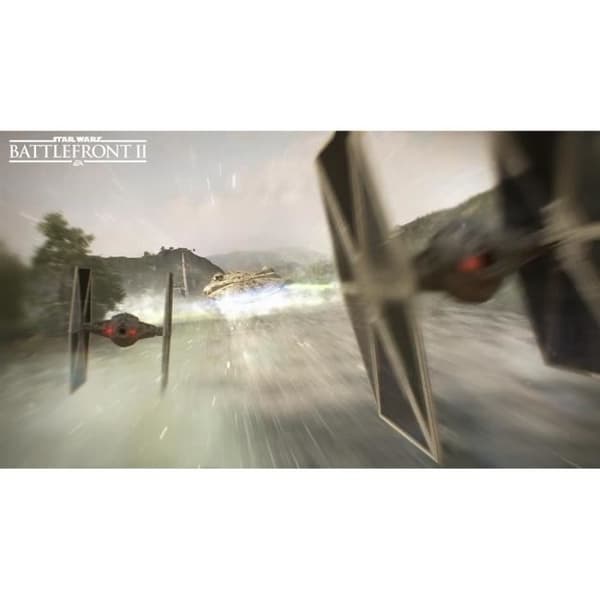 Star Wars Battlefront 2 PS4-spel
